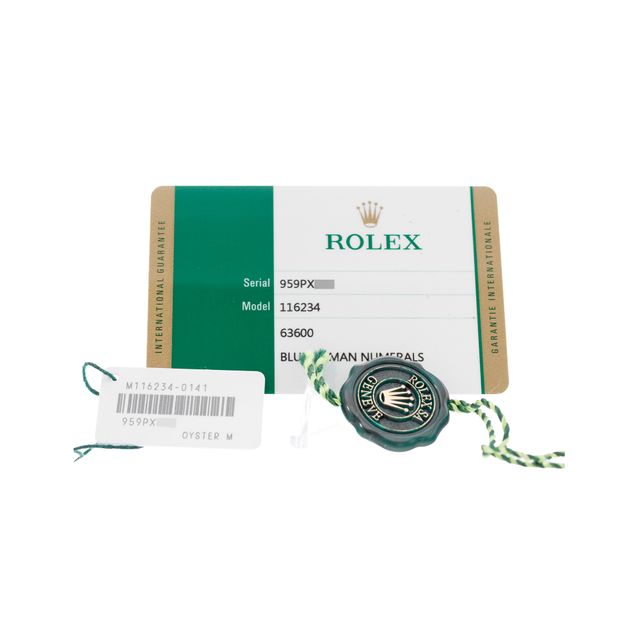 Rolex Datejust 116234 Image 3